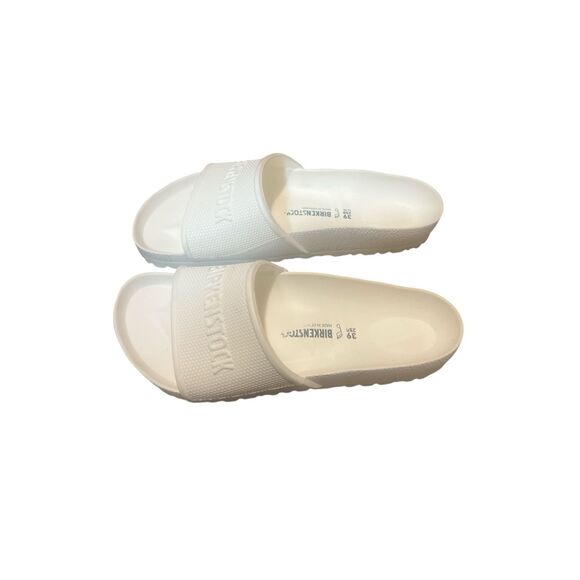 ✨Birkenstock Barbados EVA White Sz 39(8) Sandals✨ - Picture 5 of 10